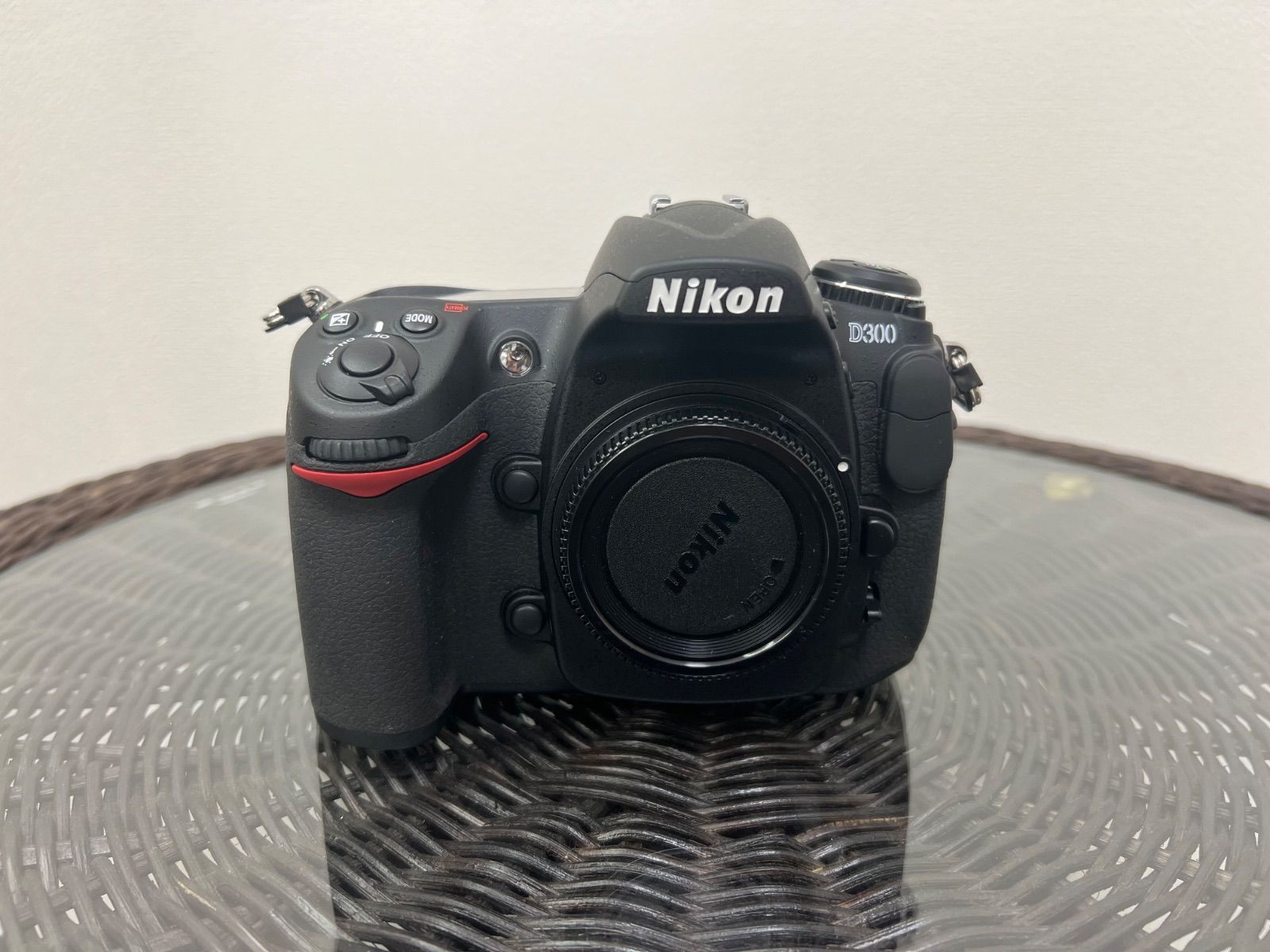 【動作品ジャンク扱い】Nikon D300 Nikon D300 【動作確認済み、現状渡し】 - メルカリ