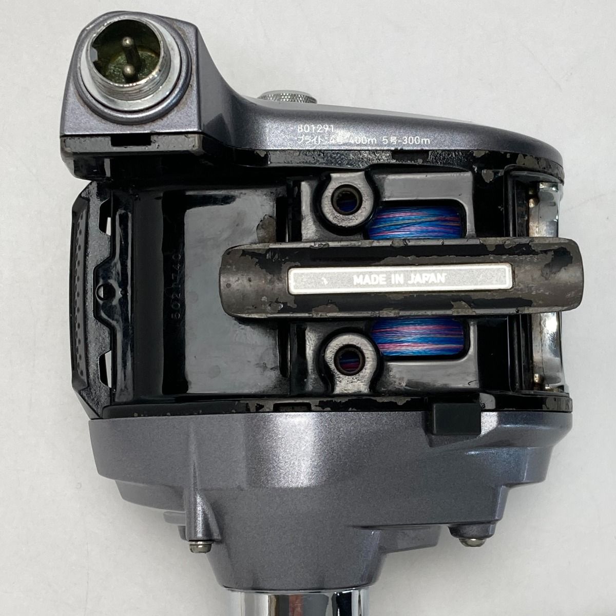 DAIWA ダイワ 14 LEOBRITZ レオブリッツ 400 電動リール 本体