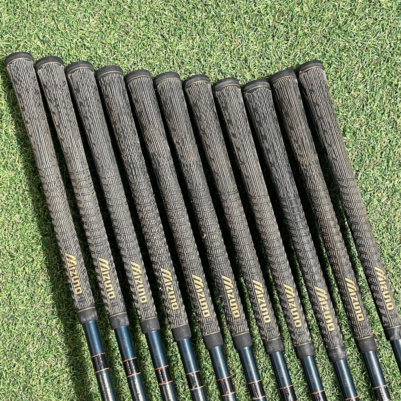 希少】MIZUNO T-ZOID PRO ミズノ ティーゾイド プロ アイアン