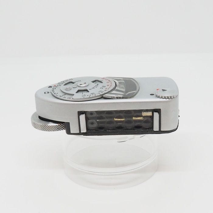 ライカ Leica MCメーター シルバー
