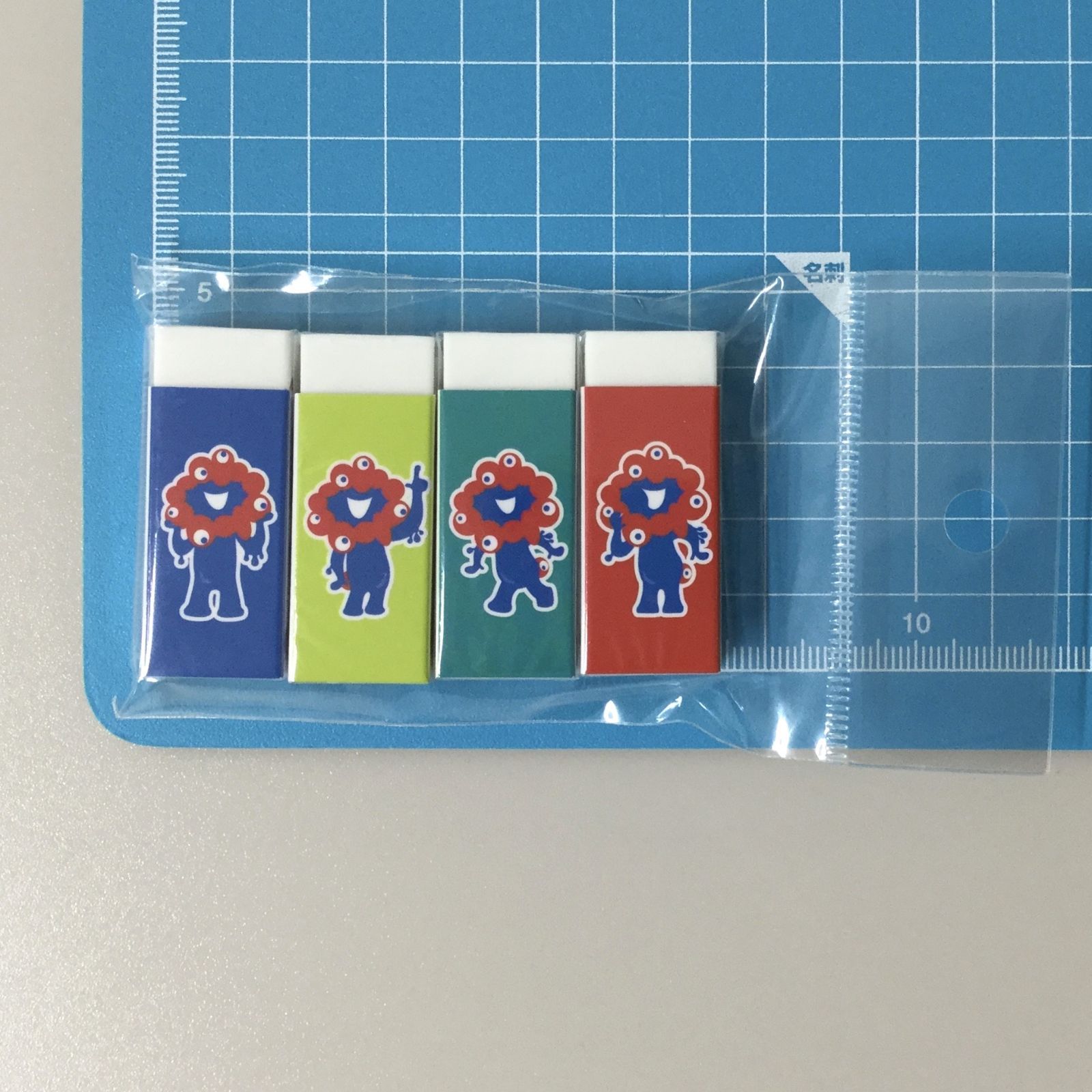 h126【新品・未使用品】大阪・関西万博 EXPO2025 ミャクミャク