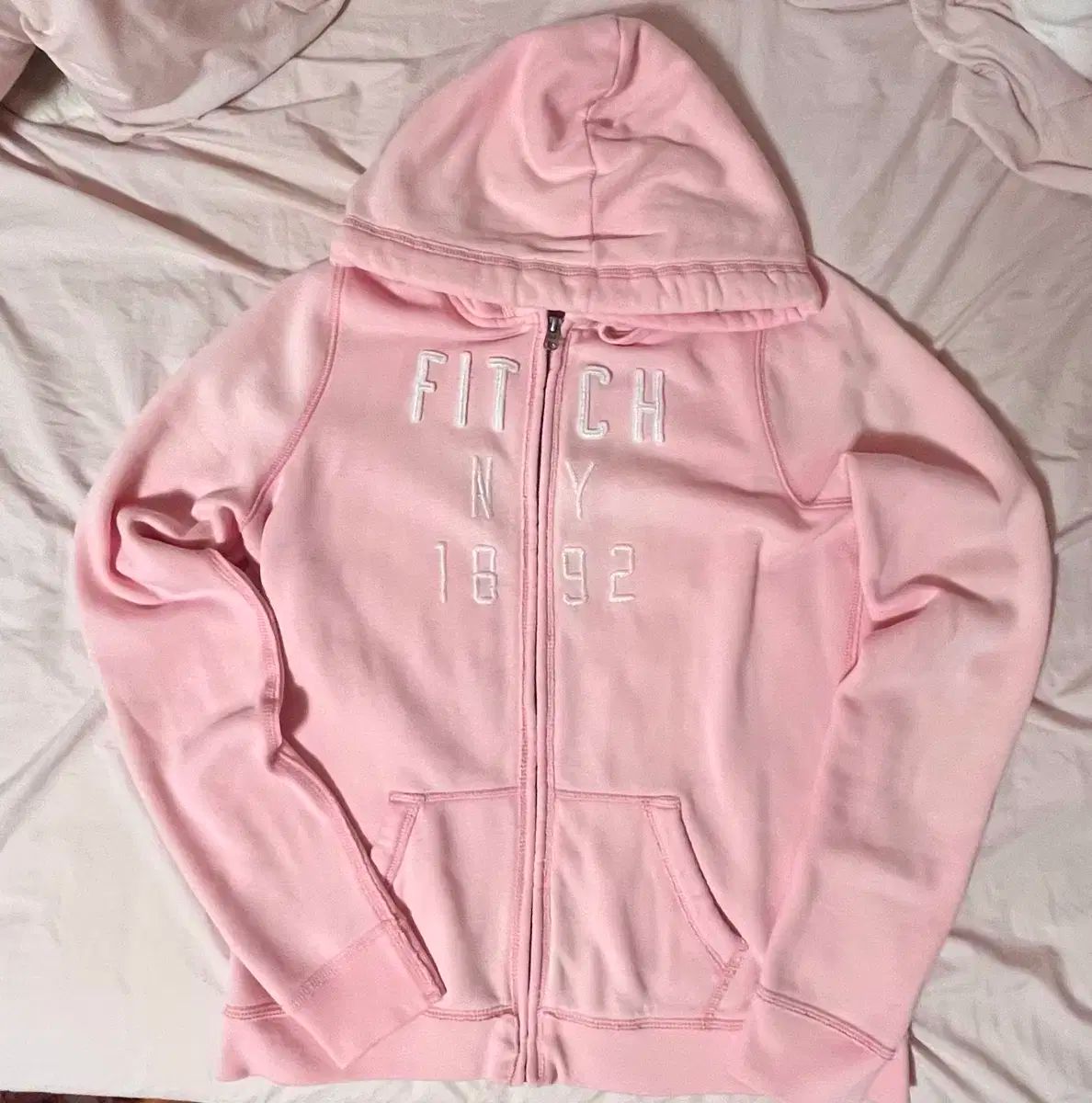 Abercrombie & Fitch ジップ パーカー アバクロ