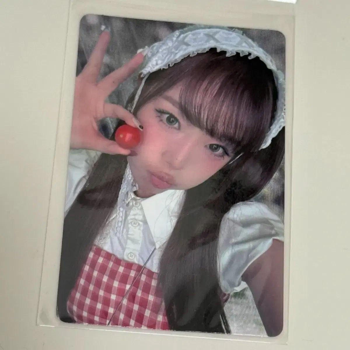 IZ*ONE チェ・イェナ(YENA) 公開番組 サノク トレカ La Vie en Rose