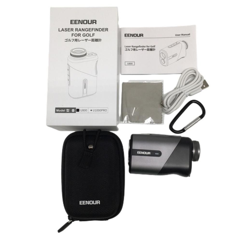 EENOUR U800 ゴルフ用距離計　ケース付き 楽天市場】【こちらの商品は販売代理店の契約が完了になりました。購入