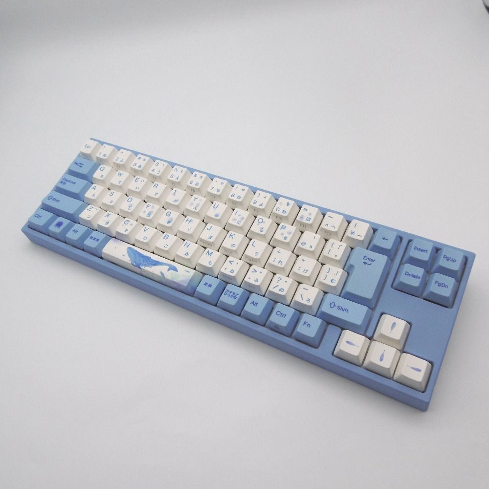 Varmilo アミロ ゲーミングキーボード VA73M Sea Melody 海の音色 赤軸 JIS Keyboard - メルカリ