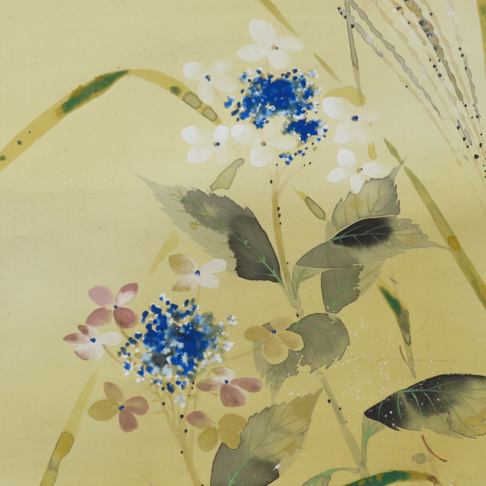 日本画|師 堅山南風