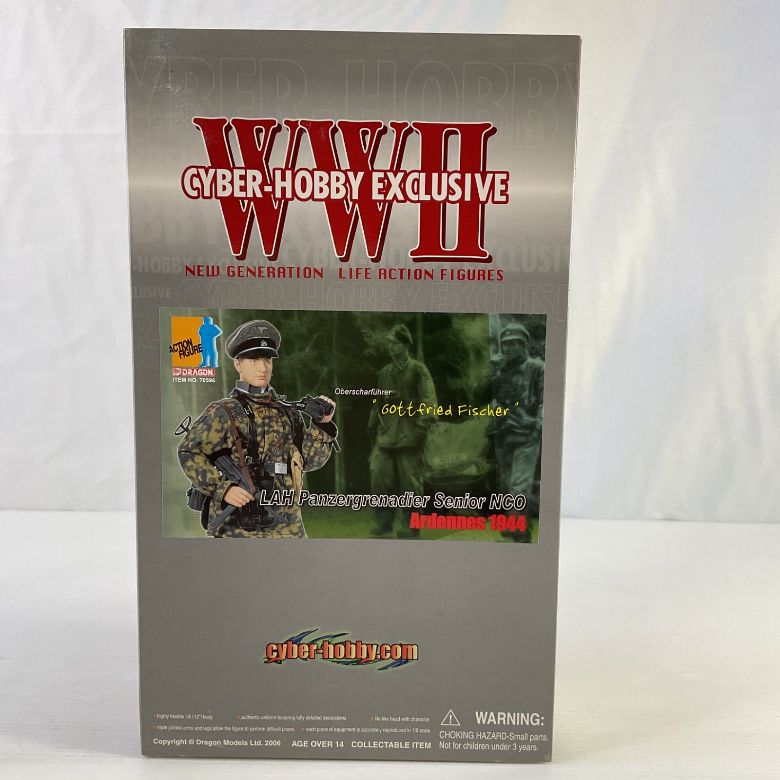 ドラゴン モデルズ/ARDENNES 1944 1/35 Dragon AMBUSH AT POTEAU (ARDENNES 1944) - Squadron.com