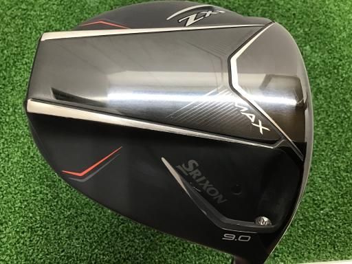 魅力的な 中古】 ダンロップ SRIXON ZXi MAX 9° ドライバー DR 純正特注 弦楽器