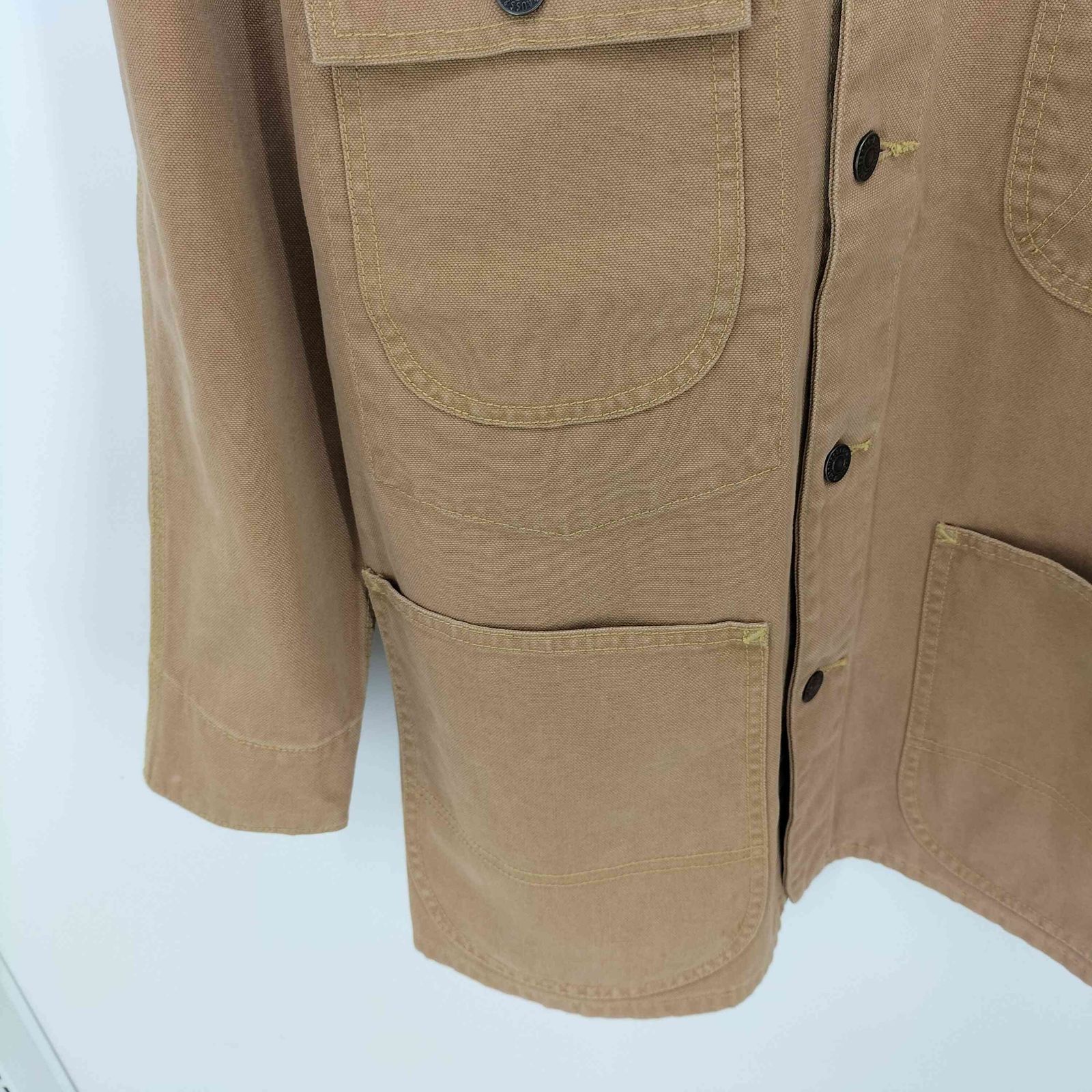 リーバイス Levis 90S 94年製 70742-34 ダック地 カバーオール