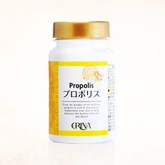 エリナ プロポリス 3個 （プロポリス｜商品情報｜株式会社エリナ）