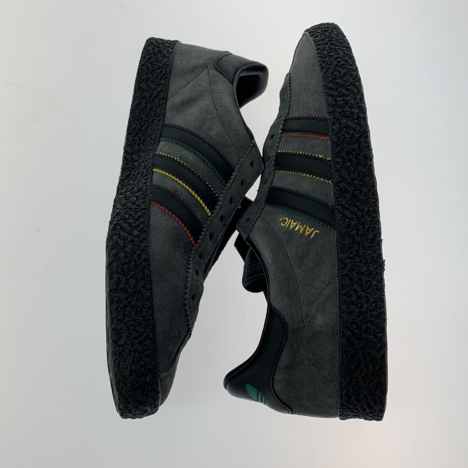 adidas JAMAICA 26.5cm グレー adidas OG アディダス [JAMAICA OG] TF 
