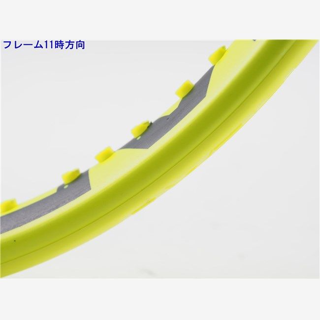 中古 テニスラケット ヘッド グラフィン 360 エクストリーム