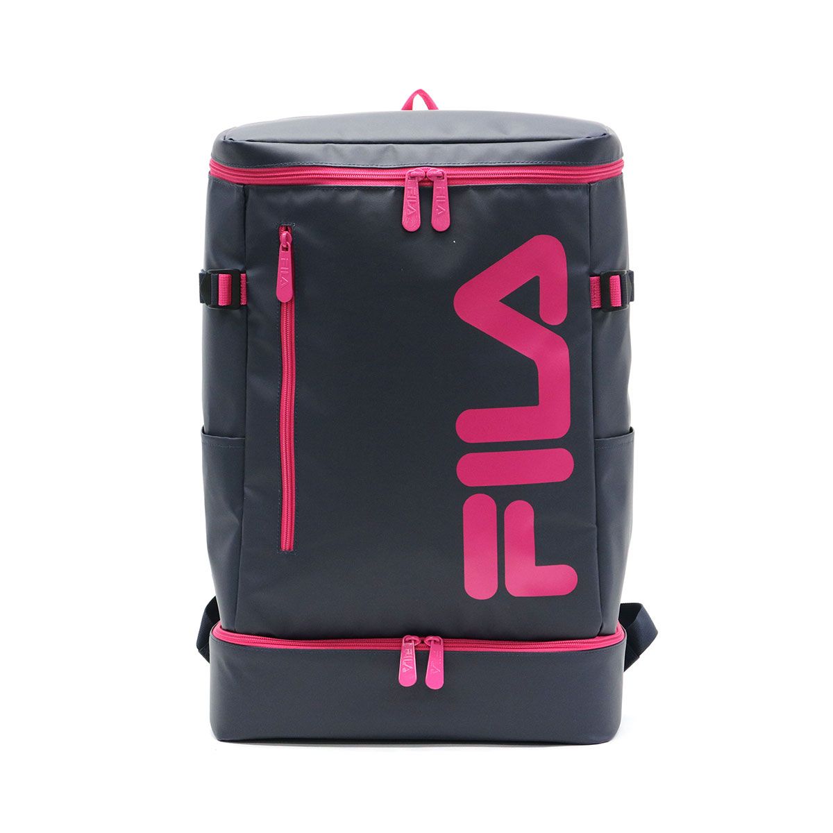 フィラ リュック FILA レディース シグナル 29L 通学 通学リュック 大容量 PC A4 B4 限定色 別注カラー 7581 7715 コンxピンク(67)