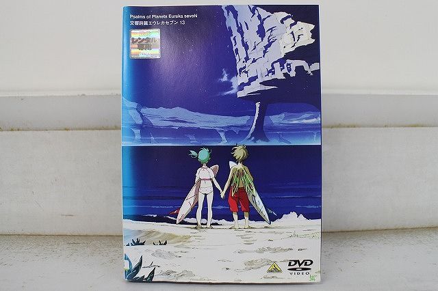 エウレカセブンDVDセット 全13巻 Amazon.co.jp: 交響詩篇エウレカセブン [レンタル落ち] (全13巻