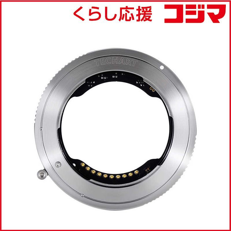【 新品 未開封 】 TECHART TECHART (ソニーEマウントレンズ→ ニコンZマウント変換) 電子マウントアダプター TZE-02 未使用 送料無料
