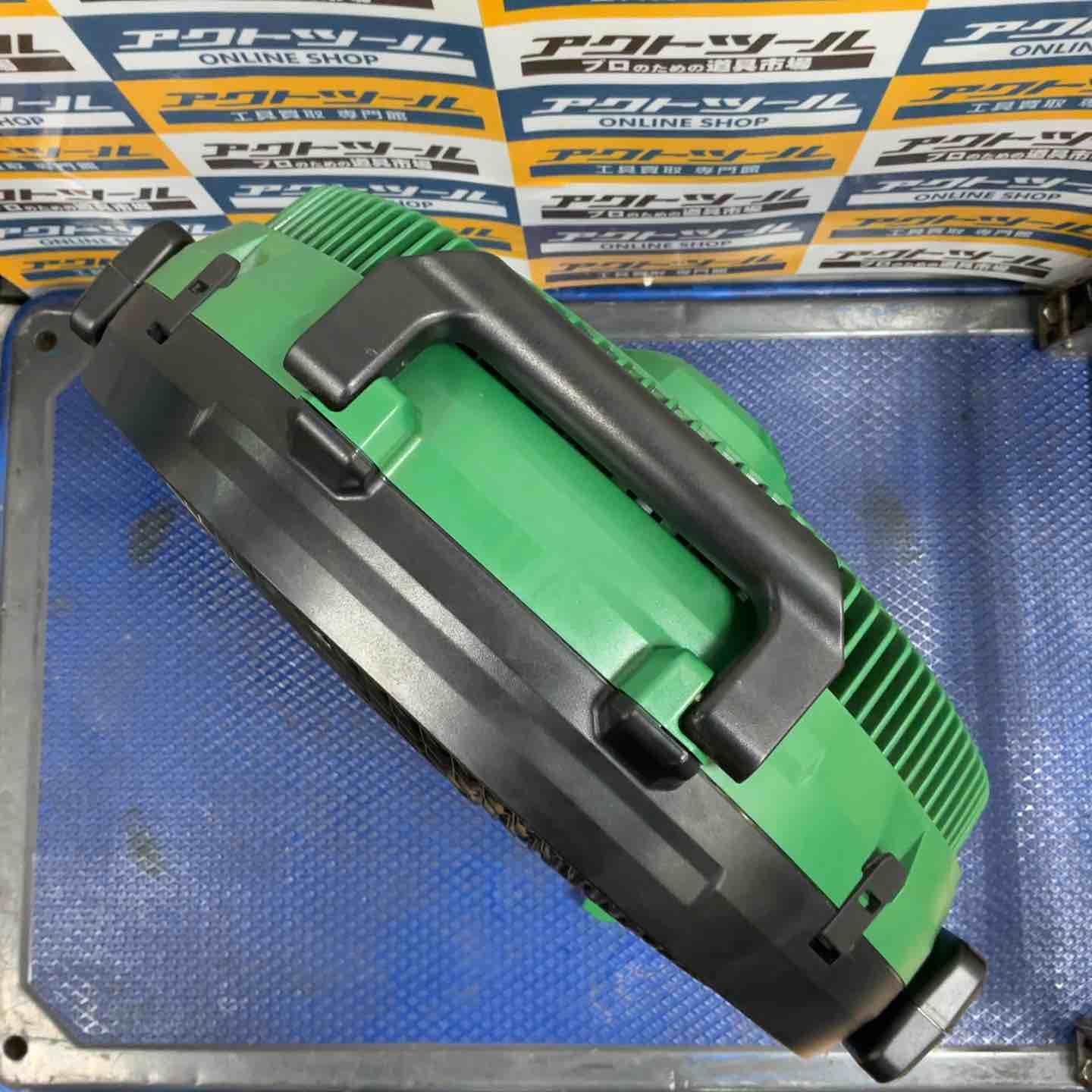 ハイコーキ HIKOKI 旧 日立工機 コードレスファン UF18DA NN 本体のみ 草加店 WWW_KANDAIZUMI_COM