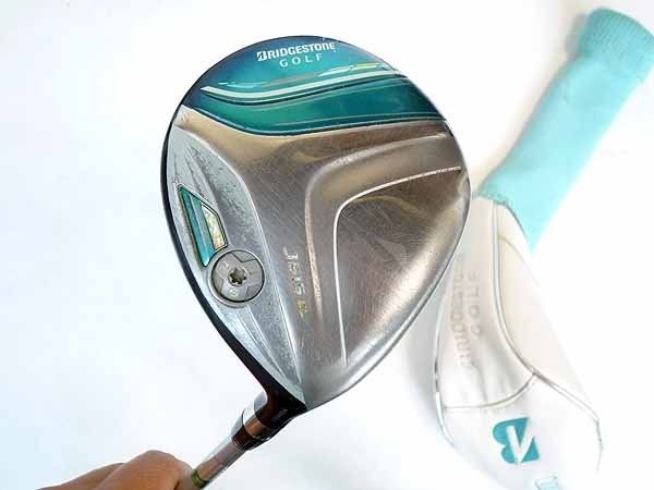 ピン G Le2 たまらない レディスフェアウェイウッド 5w 22