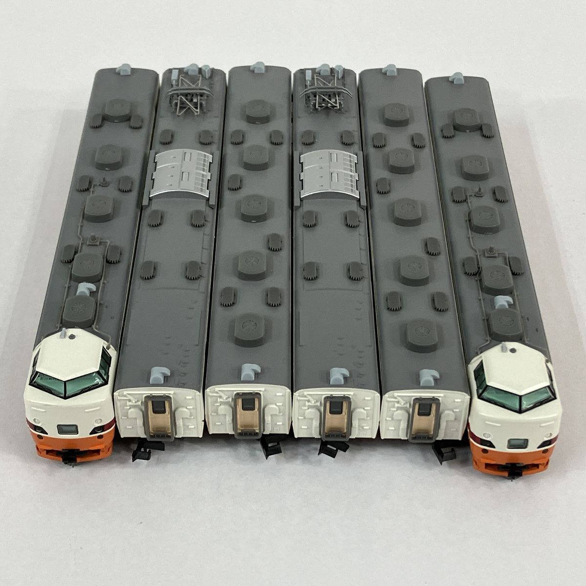 Amazon.co.jp: MICRO ACE マイクロエース A-0583 189系 「彩野」新塗装 6両セット : おもちゃ