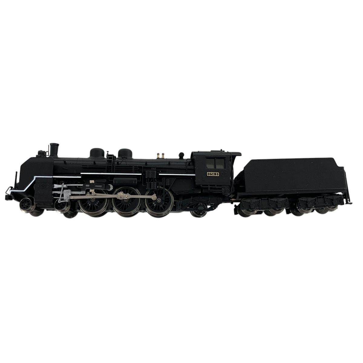 MICRO ACE A6702 C54-3 回転式火の粉止め SL 蒸気機関車 国鉄 N