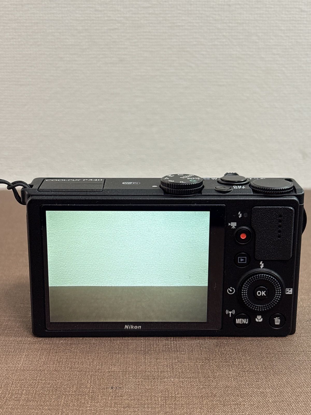 品質のいい P340 COOLPIX 極美品】Nikon デジカメ動作確認済み メルカリ - デジタルカメラ