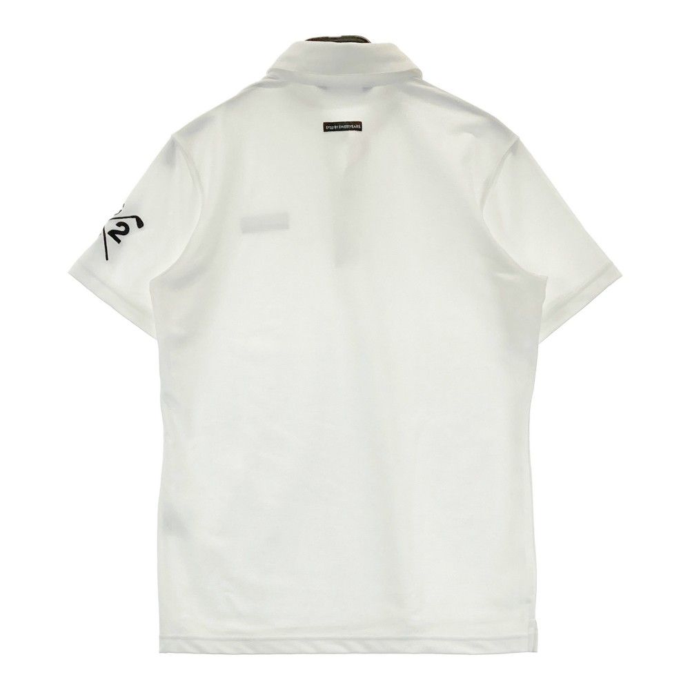 サイズ：M SY32 BY SWEET YEARS GOLF エスワイサーティトゥ 半袖