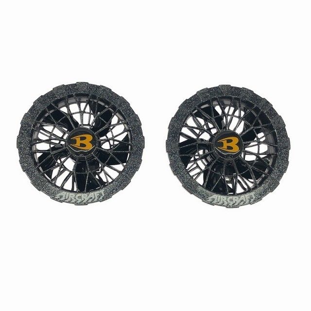  セット BURTLE バートル 22 V エアークラフト リチウムイオンバッテリー AC 09 ファンユニット 09-2 空調作業服用117180 空調服 暑さ対策 冷却グッズ