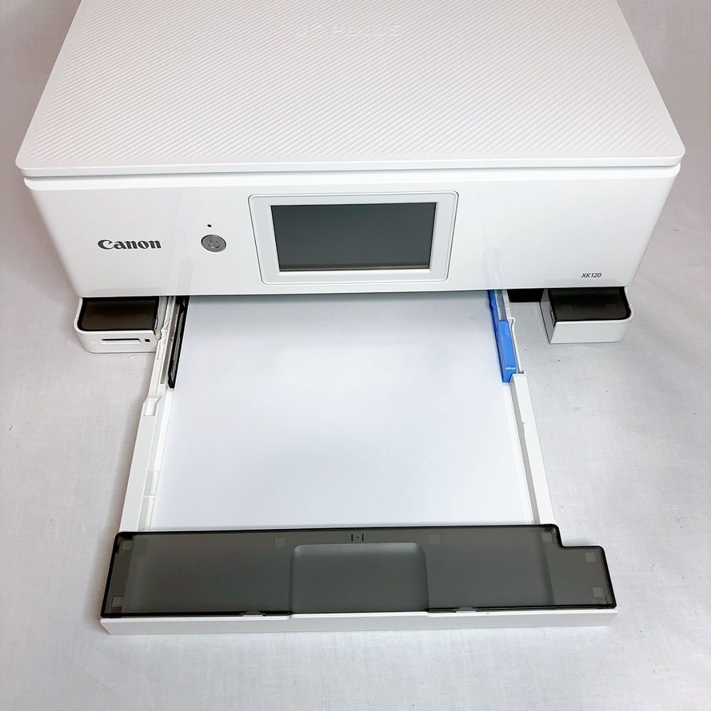 ほぼ Canon PIXUS XK120 プリンター 総印刷枚数135枚