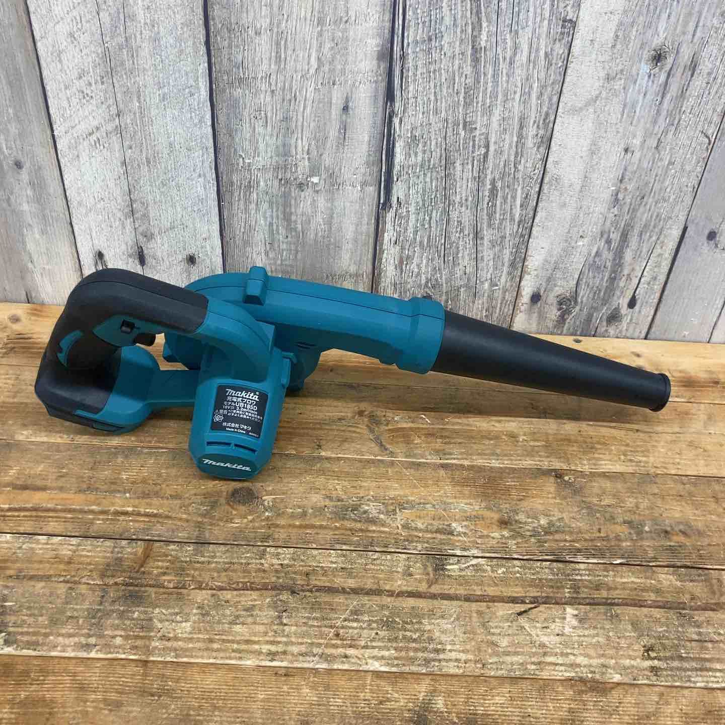 【中古品】 マキタ(makita) コードレスブロワ UB185DZ 【代引きOK】 中古品】 マキタ(makita) コードレスブロワ UB185DZ 18V 本体