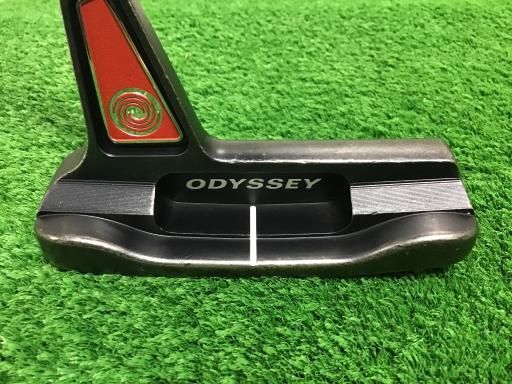 オデッセイ TRI-BEAM 1 33インチ パター PT STROKE LAB 2025 フレックスその他 メンズ 男性用 右利き 右用 Cランク ゴルフクラブ WHITEMONARCHHOTEL_COM