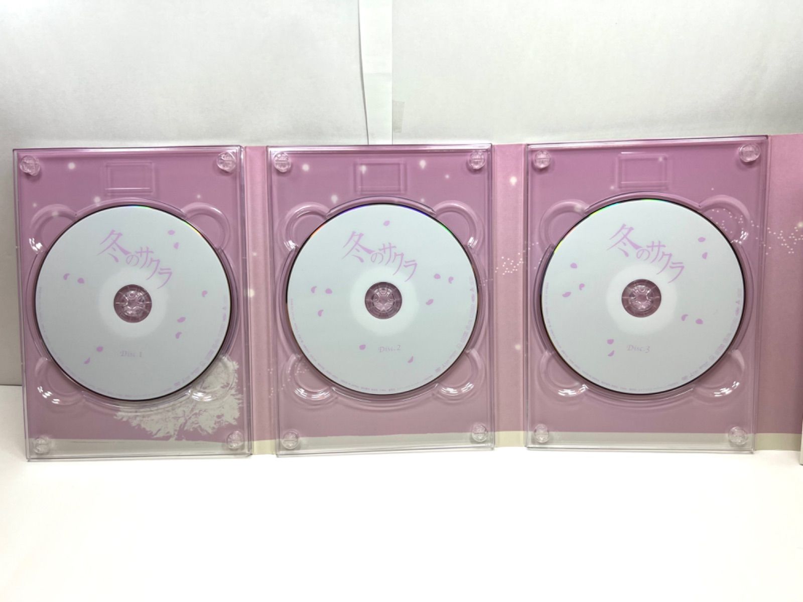 冬のサクラ DVD-BOX〈5枚組〉 - メルカリ