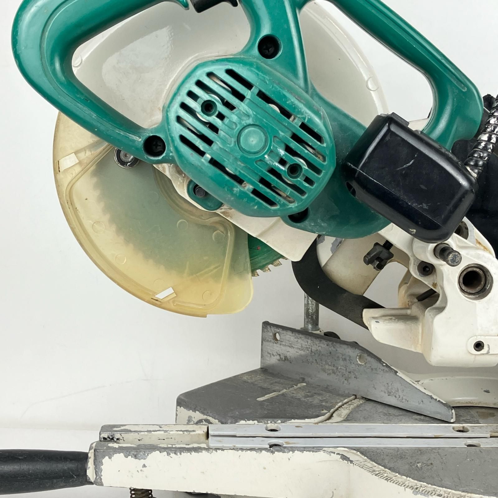 ЗЗHITACHI 日立 100v 190mm スライド丸のこ 本体のみ C7FSA