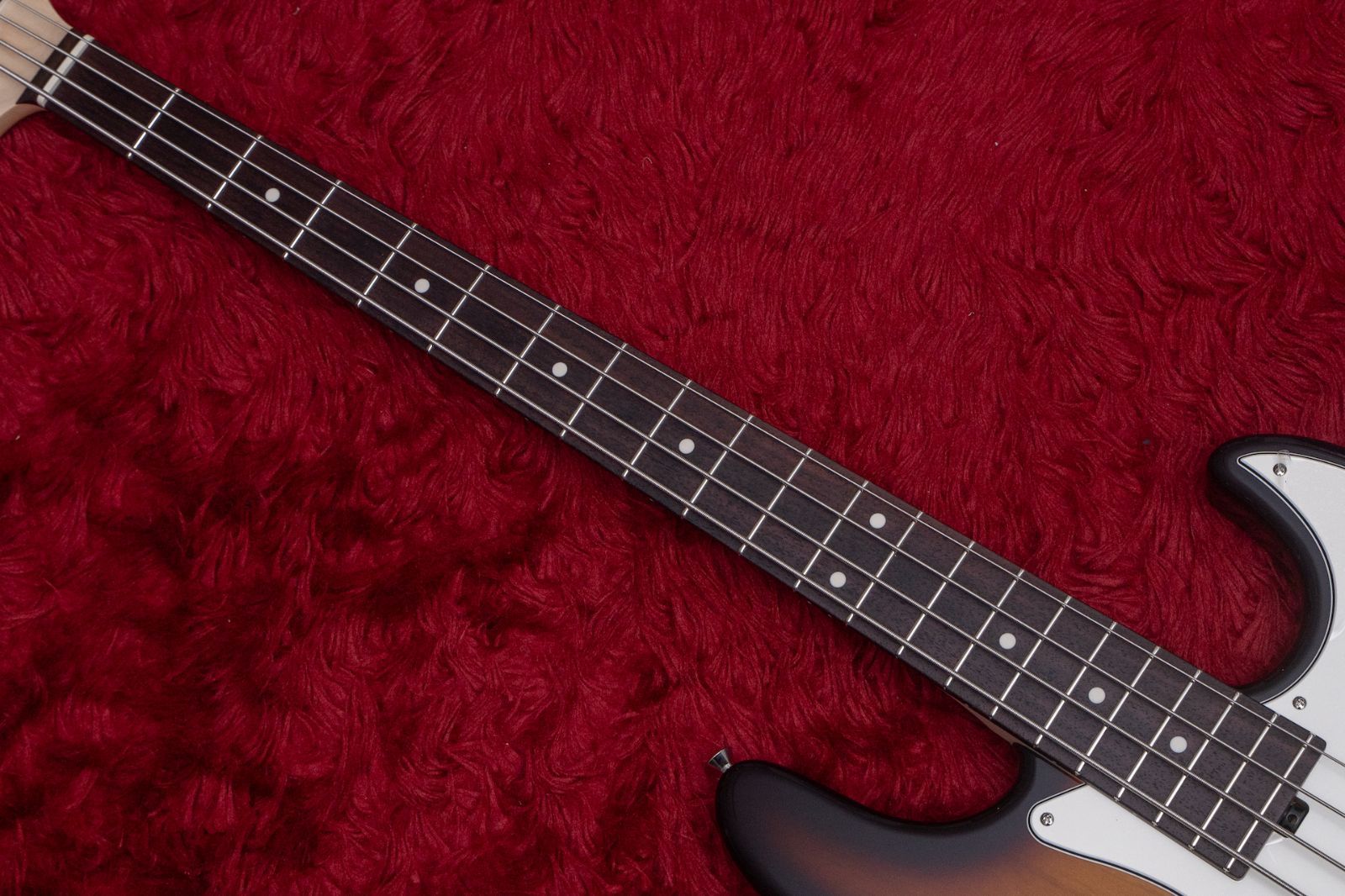 11145】フジゲン Neo Classic ジャズベースタイプ ブラック