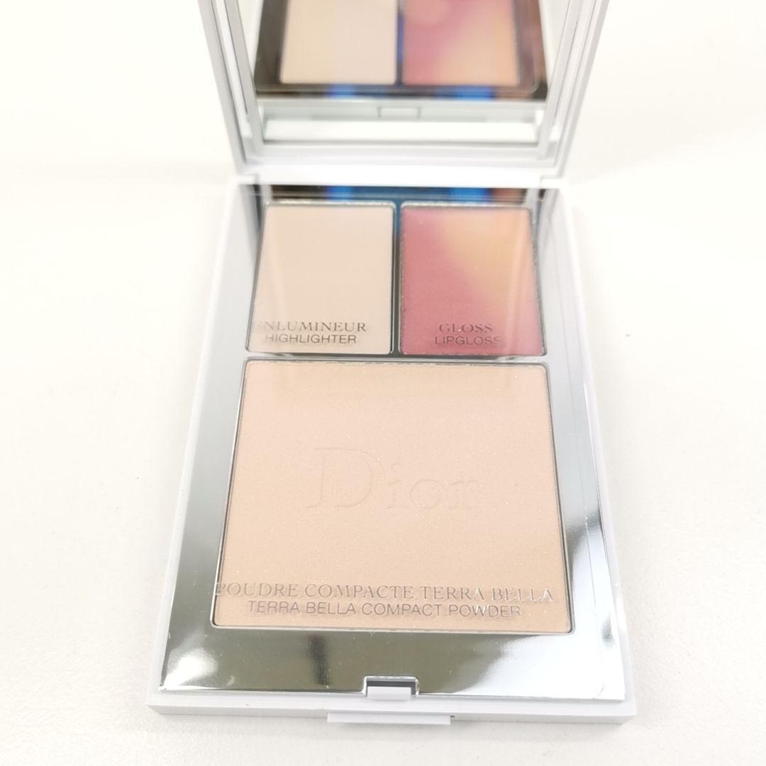 Christian Dior 】W 8 A-1 GIRLY BLOSSOM クリスチャン