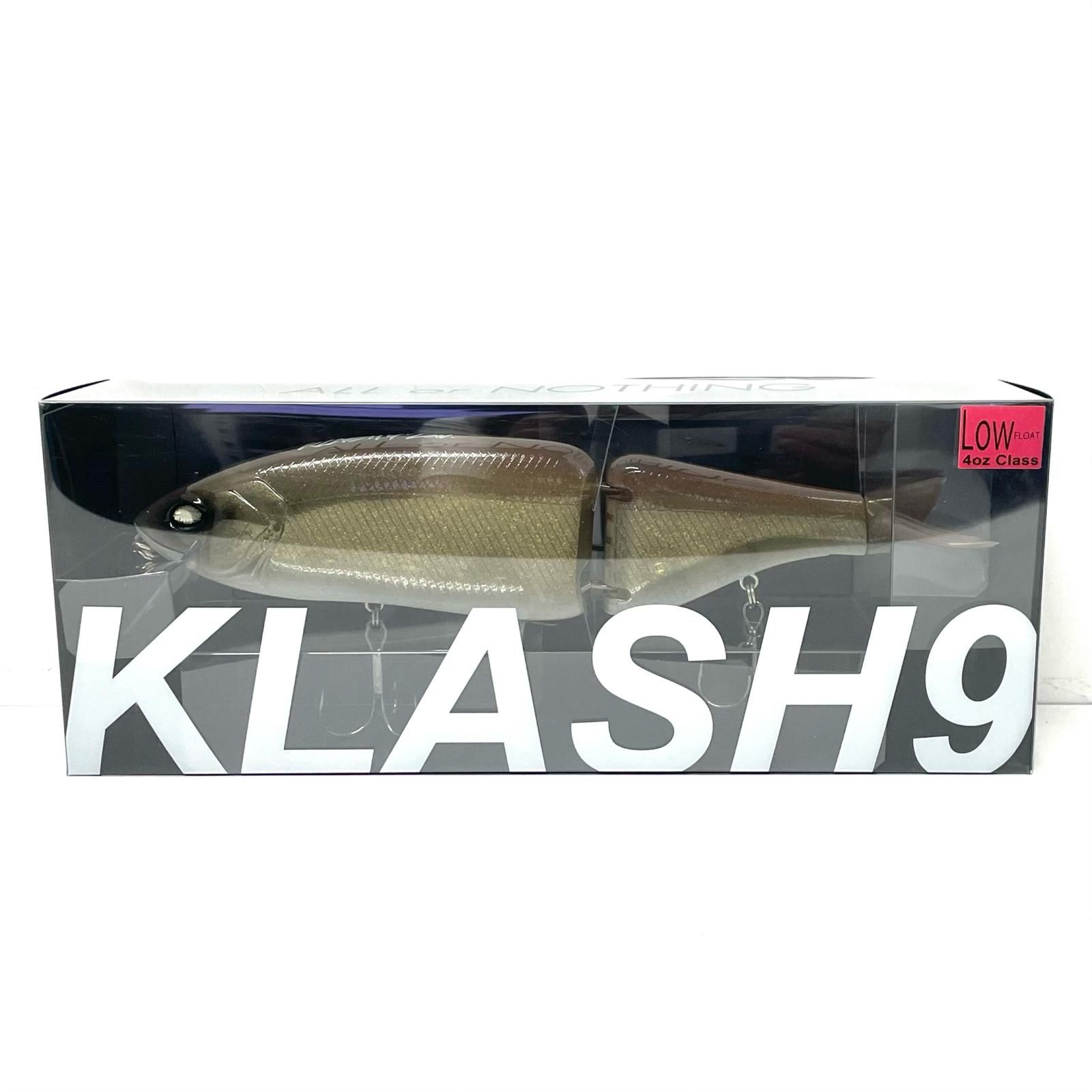 尾張小牧店 DRT | ディビジョンレーベルタックルズ ルアー KLASH9 Low クラッシュ9 Low Full Moon Bite フルムーンバイト 88