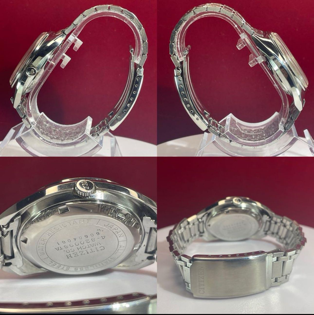 70s CITIZEN AUTOMATIC 自動巻 17石 純正ベルト 腕時計 70s CITIZEN AUTOMATIC 自動巻 17石 純正ベルト 腕時計 - メルカリ