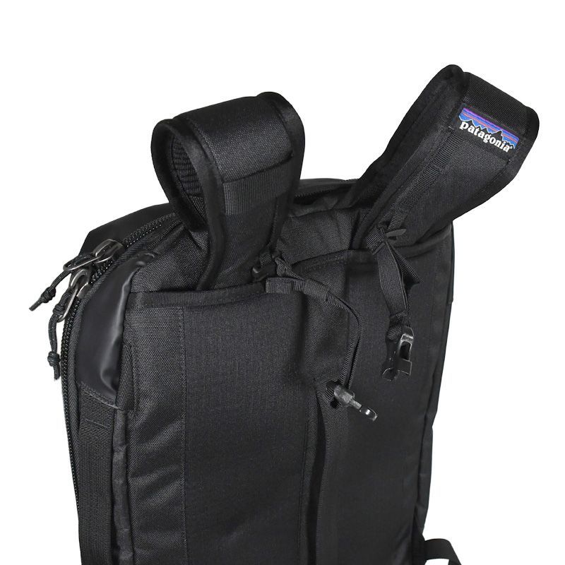 パタゴニア　ブラックホール　マイクロ　22L 黒 ブラックホール・マイクロ・MLC 22L - パタゴニア公式オンライン
