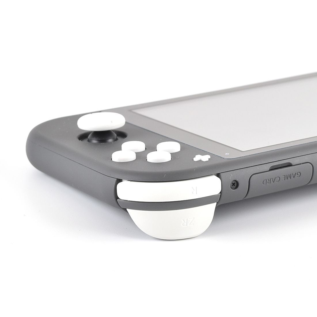 Nintendo Switch Lite グレー ACアダプター付き Nintendo Switch Lite グレー ニンテンドースイッチライト 付属