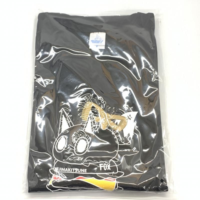 未開封]ホロライブ 白上フブキ 誕生日記念2022 ネジマキツネTシャツ