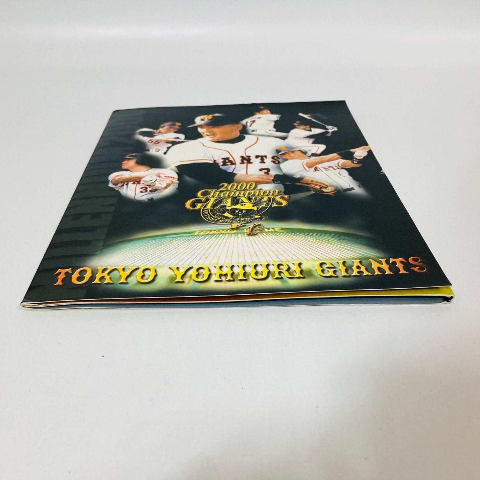 🌸🌸東京読売巨人軍2000年優勝記念品など - メルカリ