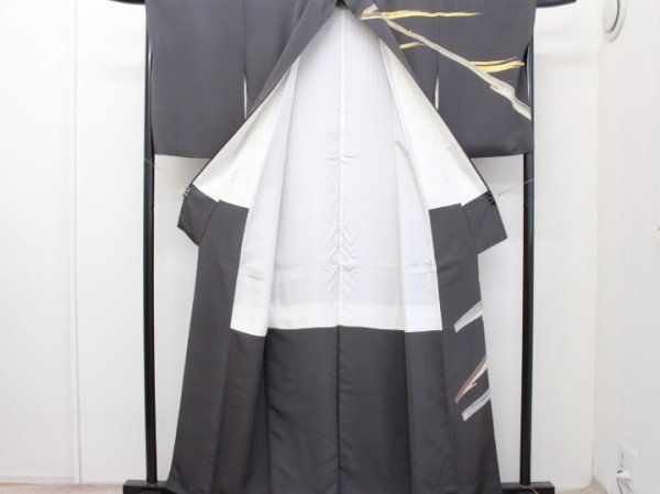 専用！9551☆9544☆送料込み❣️ 訪問着 着物 6枚 まとめ売り❣️ 訪問着袷 銀座きしや製 真糊本友禅 未着用品 sft 楽布特選P2749