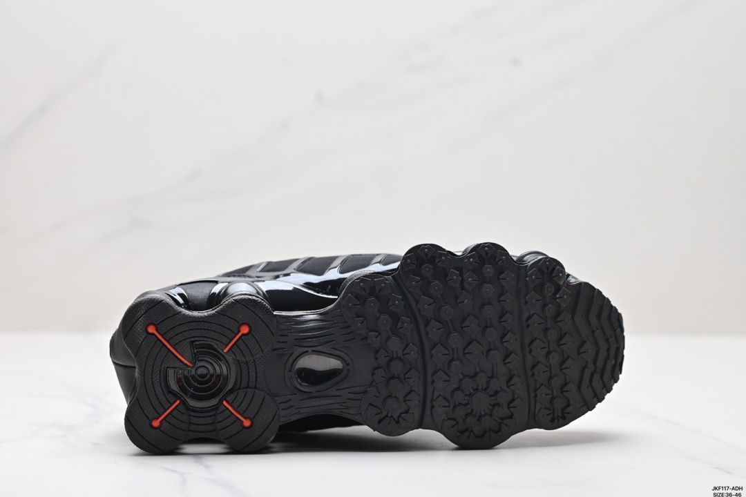 ナイキ ウィメンズ ショックス TL \"ブラック アンド マックスオレンジ\" NIKE W SHOX TL 
