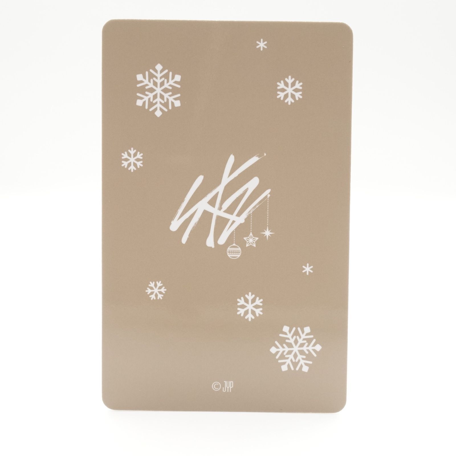 Stray Kids スンミン Xmas POPUP STORE 2023 ポップアップストア
