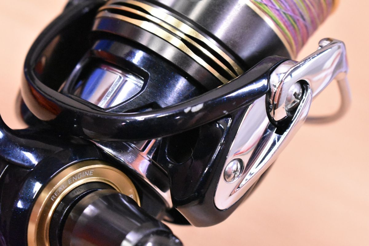 ダイワ 13 ブラスト 3515PE-SH DAIWA BLAST スピニングリール