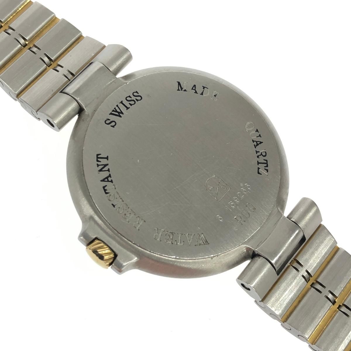 dunhill ダンヒル 腕時計 6 139266 ゴールドカラー/シルバーカラー