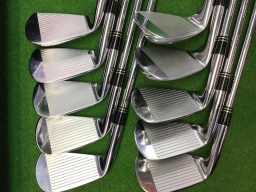 テーラーメイド Taylor Made 300 FORGED 10S アイアンセット IR NS PRO 950GH フレックスS メンズ 男性用 右利き 右用 Dランク ゴルフクラブ