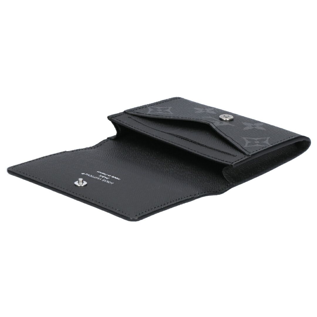 ご購入へようこそ!! ルイヴィトン LOUIS VUITTON カードケース 名刺入れ エクリプス M12874 アンヴェロップ・カルト ドゥ ヴィジット デート