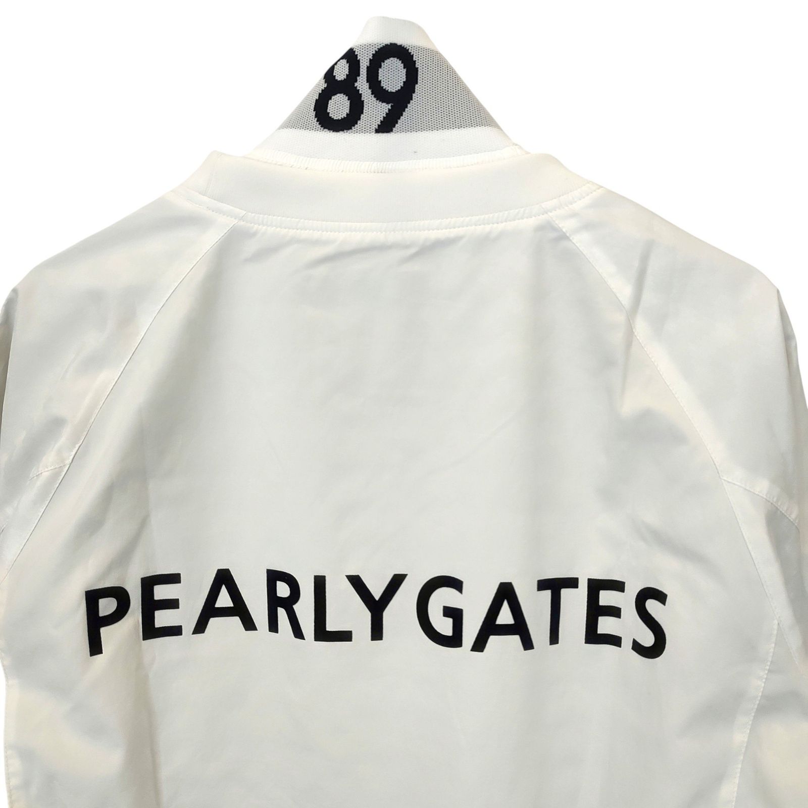 PEARLY GATES アウターセット ホワイト PEARLY GATES アウターセット ホワイト パーリーゲイツ アウター