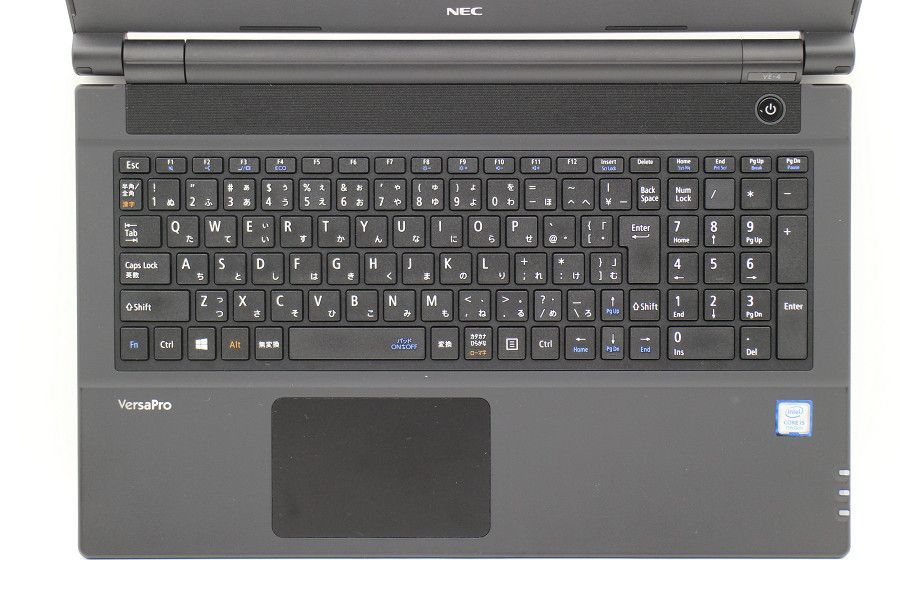 NEC PC-VKT25EZG4 Core i5 7200U  2.5GHz/8GB/256GB(SSD)/Multi/15.6W/FWXGA(1366x768)/Win10 【553245731】 - メルカリ