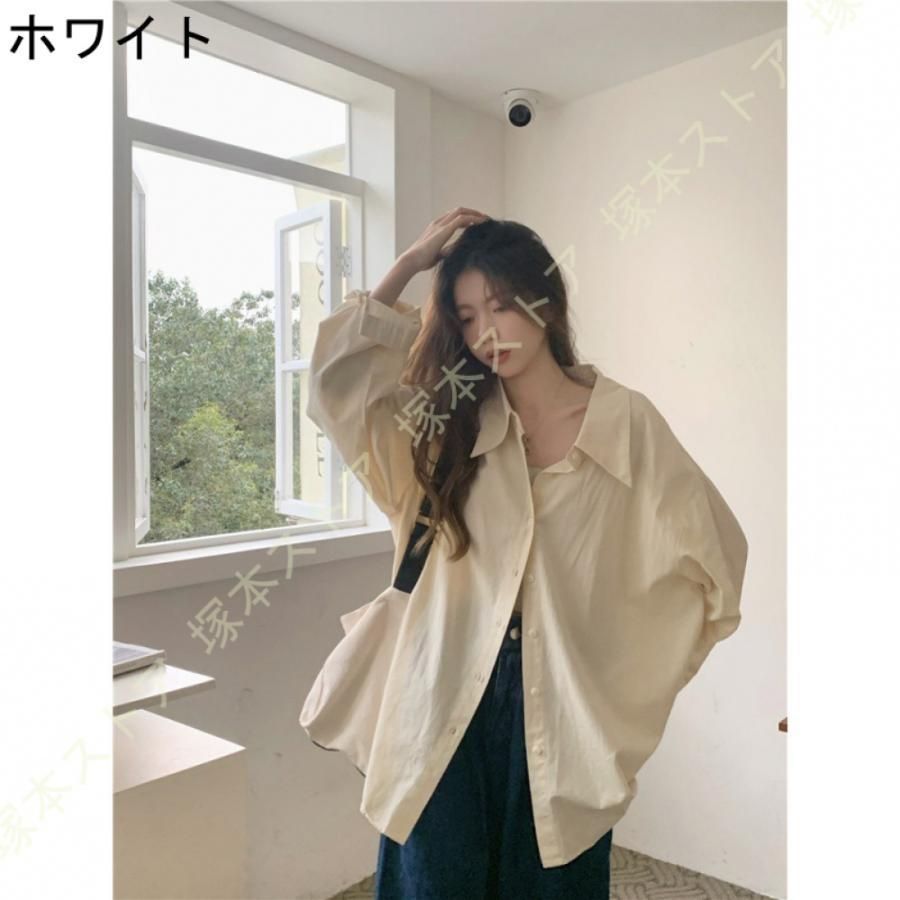 ふんわり ゆるシャツ