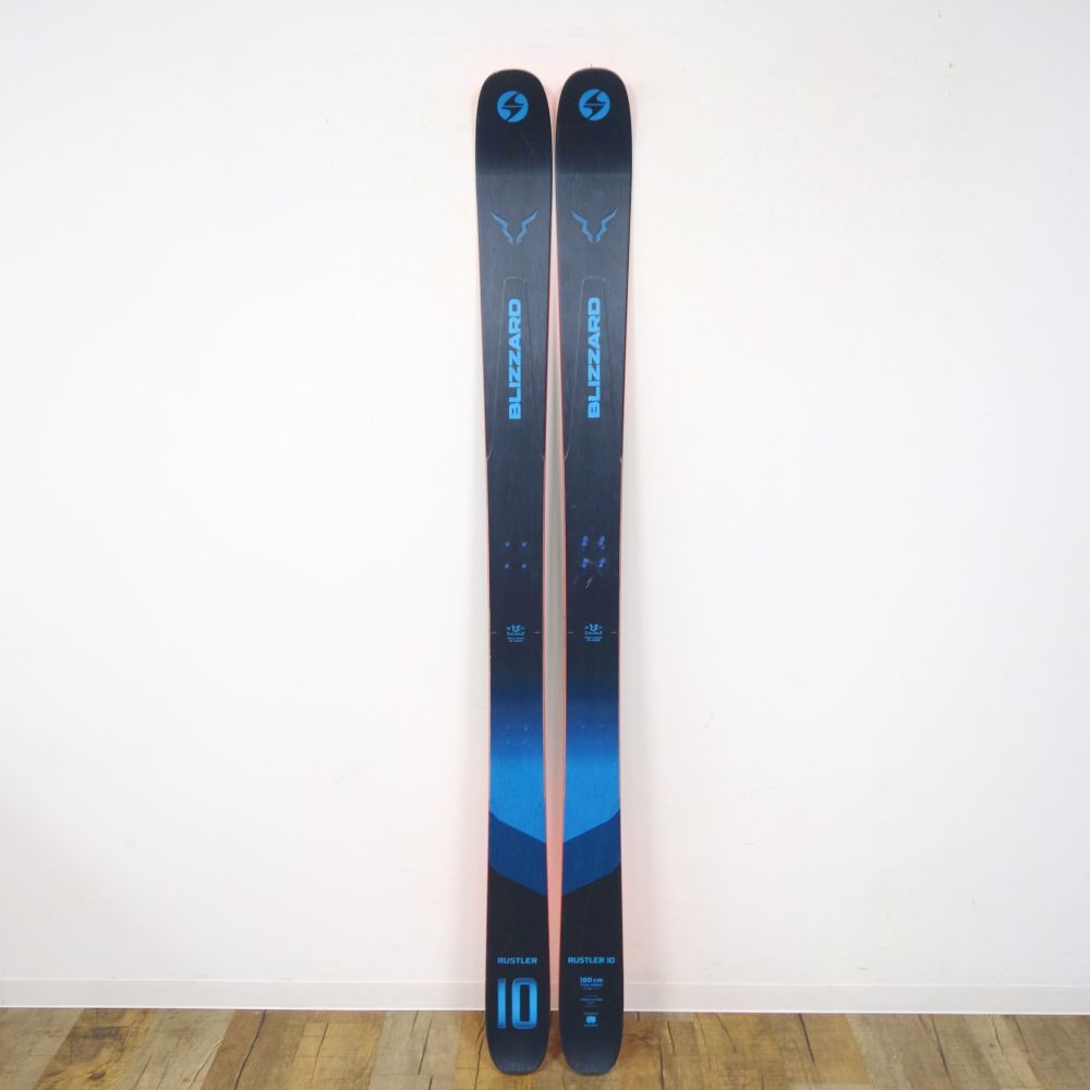 ブリザード BLIZZARD RUSTLER10 180cm センター102mm